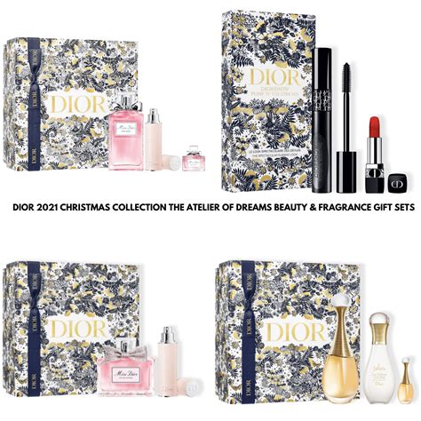 christmas edition dior|Dior christmas gift guide.